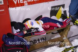 27.11.2020, Ruka, Finland (FIN): Jarl Magnus Riiber (NOR) - FIS world cup nordic combined men, individual gundersen HS142/10km, Ruka (FIN). www.nordicfocus.com. © Vianney THBAUT/NordicFocus. Every downloaded picture is fee-liable.