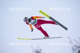 27.11.2020, Ruka, Finland (FIN): Tomas Portyk (CZE) - FIS world cup nordic combined men, individual gundersen HS142/10km, Ruka (FIN). www.nordicfocus.com. © Vianney THBAUT/NordicFocus. Every downloaded picture is fee-liable.