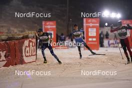 27.11.2020, Ruka, Finland (FIN): Eero Hirvonen (FIN) - FIS world cup nordic combined men, individual gundersen HS142/10km, Ruka (FIN). www.nordicfocus.com. © Vianney THBAUT/NordicFocus. Every downloaded picture is fee-liable.
