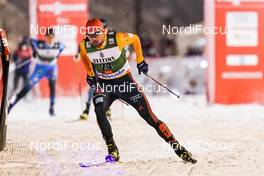 27.11.2020, Ruka, Finland (FIN): Johannes Rydzek (GER) - FIS world cup nordic combined men, individual gundersen HS142/10km, Ruka (FIN). www.nordicfocus.com. © Vianney THBAUT/NordicFocus. Every downloaded picture is fee-liable.