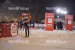 27.11.2020, Ruka, Finland (FIN): Vinzenz Geiger (GER) - FIS world cup nordic combined men, individual gundersen HS142/10km, Ruka (FIN). www.nordicfocus.com. © Vianney THBAUT/NordicFocus. Every downloaded picture is fee-liable.