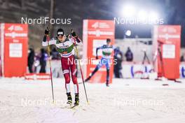27.11.2020, Ruka, Finland (FIN): Espen Andersen (NOR) - FIS world cup nordic combined men, individual gundersen HS142/10km, Ruka (FIN). www.nordicfocus.com. © Vianney THBAUT/NordicFocus. Every downloaded picture is fee-liable.