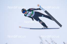 27.11.2020, Ruka, Finland (FIN): Jakob Lange (GER) - FIS world cup nordic combined men, individual gundersen HS142/10km, Ruka (FIN). www.nordicfocus.com. © Vianney THBAUT/NordicFocus. Every downloaded picture is fee-liable.