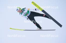 27.11.2020, Ruka, Finland (FIN): Mario Seidl (AUT) - FIS world cup nordic combined men, individual gundersen HS142/10km, Ruka (FIN). www.nordicfocus.com. © Vianney THBAUT/NordicFocus. Every downloaded picture is fee-liable.