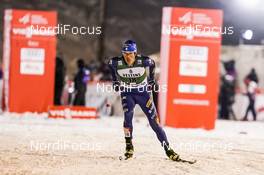 27.11.2020, Ruka, Finland (FIN): Samuel Costa (ITA) - FIS world cup nordic combined men, individual gundersen HS142/10km, Ruka (FIN). www.nordicfocus.com. © Vianney THBAUT/NordicFocus. Every downloaded picture is fee-liable.