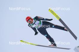 27.11.2020, Ruka, Finland (FIN): Johannes Rydzek (GER) - FIS world cup nordic combined men, individual gundersen HS142/10km, Ruka (FIN). www.nordicfocus.com. © Vianney THBAUT/NordicFocus. Every downloaded picture is fee-liable.