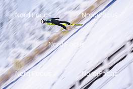 27.11.2020, Ruka, Finland (FIN): Lukas Greiderer (AUT) - FIS world cup nordic combined men, individual gundersen HS142/10km, Ruka (FIN). www.nordicfocus.com. © Vianney THBAUT/NordicFocus. Every downloaded picture is fee-liable.