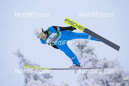 27.11.2020, Ruka, Finland (FIN): Luraas Einar Oftebro (NOR) - FIS world cup nordic combined men, individual gundersen HS142/10km, Ruka (FIN). www.nordicfocus.com. © Vianney THBAUT/NordicFocus. Every downloaded picture is fee-liable.