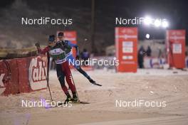 27.11.2020, Ruka, Finland (FIN): Hideaki Nagai (JPN) - FIS world cup nordic combined men, individual gundersen HS142/10km, Ruka (FIN). www.nordicfocus.com. © Vianney THBAUT/NordicFocus. Every downloaded picture is fee-liable.