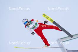 27.11.2020, Ruka, Finland (FIN): Philipp Orter (AUT) - FIS world cup nordic combined men, individual gundersen HS142/10km, Ruka (FIN). www.nordicfocus.com. © Vianney THBAUT/NordicFocus. Every downloaded picture is fee-liable.