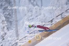 27.11.2020, Ruka, Finland (FIN): Leevi Mutru (FIN) - FIS world cup nordic combined men, individual gundersen HS142/10km, Ruka (FIN). www.nordicfocus.com. © Vianney THBAUT/NordicFocus. Every downloaded picture is fee-liable.