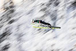 28.11.2020, Ruka, Finland (FIN): Hideaki Nagai (JPN) - FIS world cup nordic combined men, individual gundersen HS142/10km, Ruka (FIN). www.nordicfocus.com. © Modica/NordicFocus. Every downloaded picture is fee-liable.
