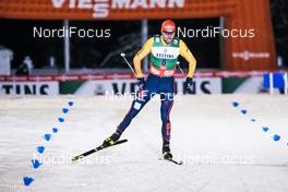 28.11.2020, Ruka, Finland (FIN): Johannes Rydzek (GER) - FIS world cup nordic combined men, individual gundersen HS142/10km, Ruka (FIN). www.nordicfocus.com. © Modica/NordicFocus. Every downloaded picture is fee-liable.