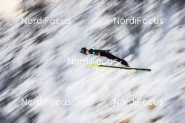 28.11.2020, Ruka, Finland (FIN): Tomas Portyk (CZE) - FIS world cup nordic combined men, individual gundersen HS142/10km, Ruka (FIN). www.nordicfocus.com. © Modica/NordicFocus. Every downloaded picture is fee-liable.