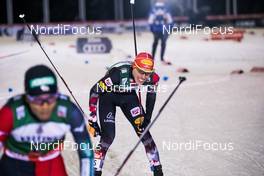 28.11.2020, Ruka, Finland (FIN): Franz-Josef Rehrl (AUT) - FIS world cup nordic combined men, individual gundersen HS142/10km, Ruka (FIN). www.nordicfocus.com. © Modica/NordicFocus. Every downloaded picture is fee-liable.