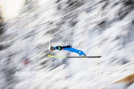 28.11.2020, Ruka, Finland (FIN): Einar Luraas Oftebro (NOR) - FIS world cup nordic combined men, individual gundersen HS142/10km, Ruka (FIN). www.nordicfocus.com. © Modica/NordicFocus. Every downloaded picture is fee-liable.
