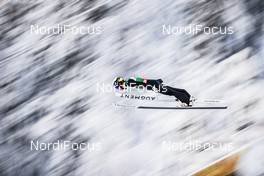 28.11.2020, Ruka, Finland (FIN): Andreas Skoglund (NOR) - FIS world cup nordic combined men, individual gundersen HS142/10km, Ruka (FIN). www.nordicfocus.com. © Modica/NordicFocus. Every downloaded picture is fee-liable.