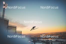 28.11.2020, Ruka, Finland (FIN): Otto Niittykoski (FIN) - FIS world cup nordic combined men, individual gundersen HS142/10km, Ruka (FIN). www.nordicfocus.com. © Modica/NordicFocus. Every downloaded picture is fee-liable.