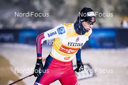 28.11.2020, Ruka, Finland (FIN): Jarl Magnus Riiber (NOR) - FIS world cup nordic combined men, individual gundersen HS142/10km, Ruka (FIN). www.nordicfocus.com. © Modica/NordicFocus. Every downloaded picture is fee-liable.