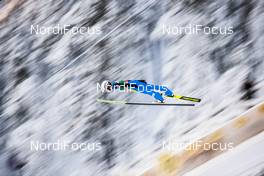 28.11.2020, Ruka, Finland (FIN): Jens Luraas Oftebro (NOR) - FIS world cup nordic combined men, individual gundersen HS142/10km, Ruka (FIN). www.nordicfocus.com. © Modica/NordicFocus. Every downloaded picture is fee-liable.