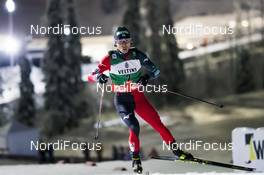 28.11.2020, Ruka, Finland (FIN): Akito Watabe (JPN) - FIS world cup nordic combined men, individual gundersen HS142/10km, Ruka (FIN). www.nordicfocus.com. © Modica/NordicFocus. Every downloaded picture is fee-liable.