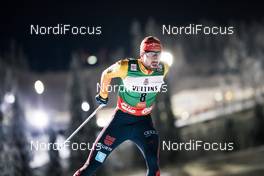 28.11.2020, Ruka, Finland (FIN): Johannes Rydzek (GER) - FIS world cup nordic combined men, individual gundersen HS142/10km, Ruka (FIN). www.nordicfocus.com. © Modica/NordicFocus. Every downloaded picture is fee-liable.