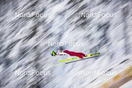 28.11.2020, Ruka, Finland (FIN): Eero Hirvonen (FIN) - FIS world cup nordic combined men, individual gundersen HS142/10km, Ruka (FIN). www.nordicfocus.com. © Modica/NordicFocus. Every downloaded picture is fee-liable.