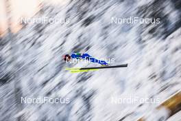 28.11.2020, Ruka, Finland (FIN): Ryota Yamamoto (JPN) - FIS world cup nordic combined men, individual gundersen HS142/10km, Ruka (FIN). www.nordicfocus.com. © Modica/NordicFocus. Every downloaded picture is fee-liable.