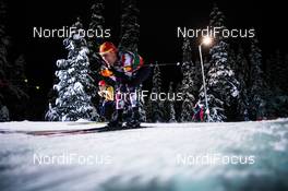28.11.2020, Ruka, Finland (FIN): Eric Frenzel (GER) - FIS world cup nordic combined men, individual gundersen HS142/10km, Ruka (FIN). www.nordicfocus.com. © Modica/NordicFocus. Every downloaded picture is fee-liable.