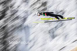 28.11.2020, Ruka, Finland (FIN): Martin Fritz (AUT) - FIS world cup nordic combined men, individual gundersen HS142/10km, Ruka (FIN). www.nordicfocus.com. © Modica/NordicFocus. Every downloaded picture is fee-liable.