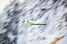 28.11.2020, Ruka, Finland (FIN): Yoshito Watabe (JPN) - FIS world cup nordic combined men, individual gundersen HS142/10km, Ruka (FIN). www.nordicfocus.com. © Modica/NordicFocus. Every downloaded picture is fee-liable.