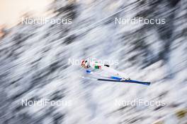 28.11.2020, Ruka, Finland (FIN): Franz-Josef Rehrl (AUT) - FIS world cup nordic combined men, individual gundersen HS142/10km, Ruka (FIN). www.nordicfocus.com. © Modica/NordicFocus. Every downloaded picture is fee-liable.