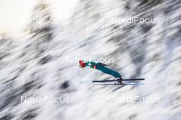 28.11.2020, Ruka, Finland (FIN): Lukas Klapfer (AUT) - FIS world cup nordic combined men, individual gundersen HS142/10km, Ruka (FIN). www.nordicfocus.com. © Modica/NordicFocus. Every downloaded picture is fee-liable.