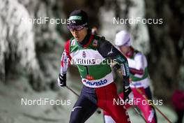 29.11.2020, Ruka, Finland (FIN): Akito Watabe (JPN) - FIS world cup nordic combined men, individual gundersen HS142/10km, Ruka (FIN). www.nordicfocus.com. © Modica/NordicFocus. Every downloaded picture is fee-liable.