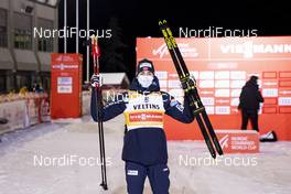29.11.2020, Ruka, Finland (FIN): Jarl Magnus Riiber (NOR) - FIS world cup nordic combined men, individual gundersen HS142/10km, Ruka (FIN). www.nordicfocus.com. © Modica/NordicFocus. Every downloaded picture is fee-liable.