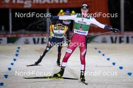 29.11.2020, Ruka, Finland (FIN): Jens Luraas Oftebro (NOR) - FIS world cup nordic combined men, individual gundersen HS142/10km, Ruka (FIN). www.nordicfocus.com. © Modica/NordicFocus. Every downloaded picture is fee-liable.