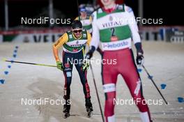 29.11.2020, Ruka, Finland (FIN): Fabian Riessle (GER) - FIS world cup nordic combined men, individual gundersen HS142/10km, Ruka (FIN). www.nordicfocus.com. © Modica/NordicFocus. Every downloaded picture is fee-liable.