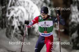 29.11.2020, Ruka, Finland (FIN): Yoshito Watabe (JPN) - FIS world cup nordic combined men, individual gundersen HS142/10km, Ruka (FIN). www.nordicfocus.com. © Modica/NordicFocus. Every downloaded picture is fee-liable.