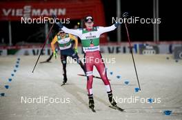 29.11.2020, Ruka, Finland (FIN): Jens Luraas Oftebro (NOR) - FIS world cup nordic combined men, individual gundersen HS142/10km, Ruka (FIN). www.nordicfocus.com. © Modica/NordicFocus. Every downloaded picture is fee-liable.