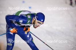 29.11.2020, Ruka, Finland (FIN): Raffaele Buzzi (ITA) - FIS world cup nordic combined men, individual gundersen HS142/10km, Ruka (FIN). www.nordicfocus.com. © Modica/NordicFocus. Every downloaded picture is fee-liable.
