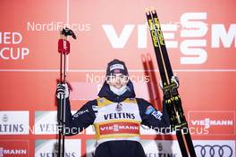 29.11.2020, Ruka, Finland (FIN): Jarl Magnus Riiber (NOR) - FIS world cup nordic combined men, individual gundersen HS142/10km, Ruka (FIN). www.nordicfocus.com. © Modica/NordicFocus. Every downloaded picture is fee-liable.