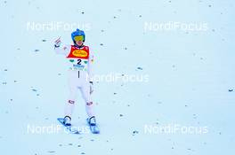 19.12.2020, Ramsau, Austria (AUT): Stefan Rettenegger (AUT) - FIS world cup nordic combined men, individual gundersen HS98/10km, Ramsau (AUT). www.nordicfocus.com. © Volk/NordicFocus. Every downloaded picture is fee-liable.
