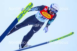 19.12.2020, Ramsau, Austria (AUT): Yoshito Watabe (JPN) - FIS world cup nordic combined men, individual gundersen HS98/10km, Ramsau (AUT). www.nordicfocus.com. © Volk/NordicFocus. Every downloaded picture is fee-liable.