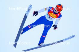 19.12.2020, Ramsau, Austria (AUT): Thomas Joebstl (AUT) - FIS world cup nordic combined men, individual gundersen HS98/10km, Ramsau (AUT). www.nordicfocus.com. © Volk/NordicFocus. Every downloaded picture is fee-liable.