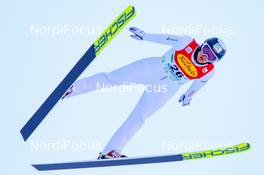 19.12.2020, Ramsau, Austria (AUT): Tomas Portyk (CZE) - FIS world cup nordic combined men, individual gundersen HS98/10km, Ramsau (AUT). www.nordicfocus.com. © Volk/NordicFocus. Every downloaded picture is fee-liable.