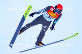 19.12.2020, Ramsau, Austria (AUT): Ryota Yamamoto (JPN) - FIS world cup nordic combined men, individual gundersen HS98/10km, Ramsau (AUT). www.nordicfocus.com. © Volk/NordicFocus. Every downloaded picture is fee-liable.