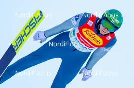 19.12.2020, Ramsau, Austria (AUT): Eero Hirvonen (FIN) - FIS world cup nordic combined men, individual gundersen HS98/10km, Ramsau (AUT). www.nordicfocus.com. © Volk/NordicFocus. Every downloaded picture is fee-liable.
