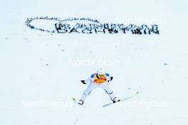 19.12.2020, Ramsau, Austria (AUT): Jarl Magnus Riiber (NOR) - FIS world cup nordic combined men, individual gundersen HS98/10km, Ramsau (AUT). www.nordicfocus.com. © Volk/NordicFocus. Every downloaded picture is fee-liable.