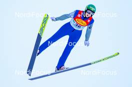 19.12.2020, Ramsau, Austria (AUT): Ilkka Herola (FIN) - FIS world cup nordic combined men, individual gundersen HS98/10km, Ramsau (AUT). www.nordicfocus.com. © Volk/NordicFocus. Every downloaded picture is fee-liable.