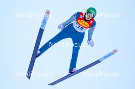 19.12.2020, Ramsau, Austria (AUT): Perttu Reponen (FIN) - FIS world cup nordic combined men, individual gundersen HS98/10km, Ramsau (AUT). www.nordicfocus.com. © Volk/NordicFocus. Every downloaded picture is fee-liable.